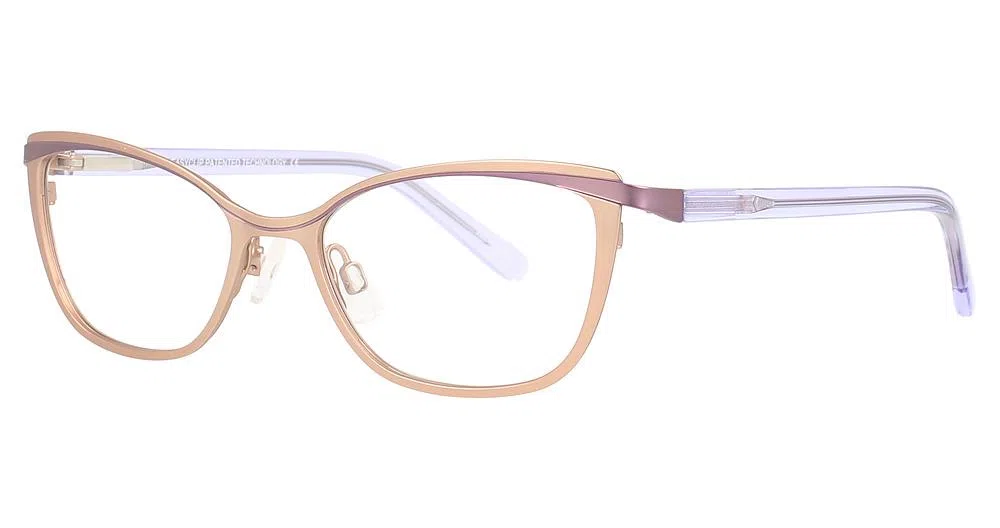 Aspex Eyewear EC509 Eyeglasses - view 4
